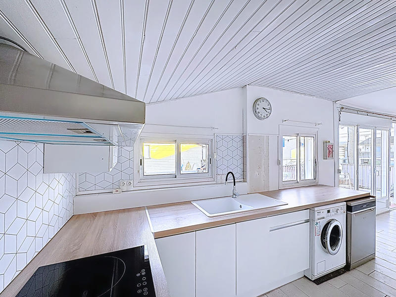 Châlet - 108 m² - 8 pièces