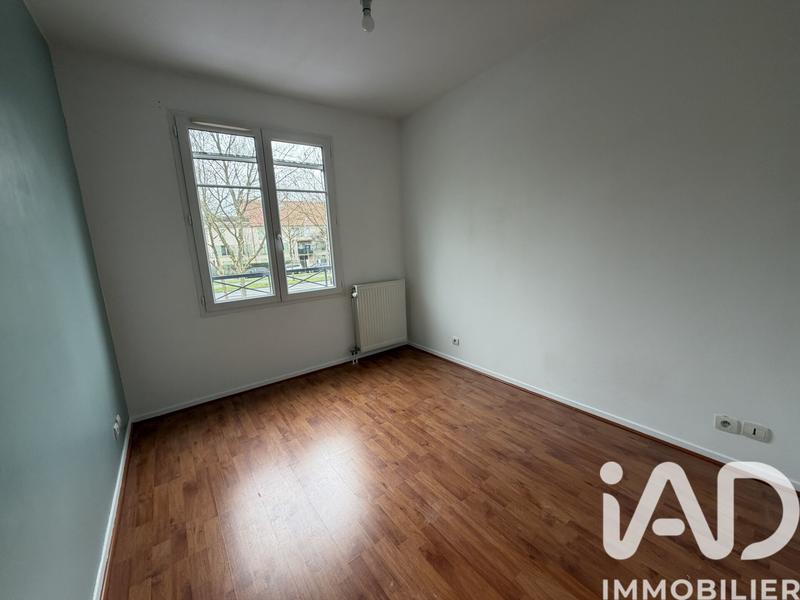 Appartement - 49 m² - 3 pièces