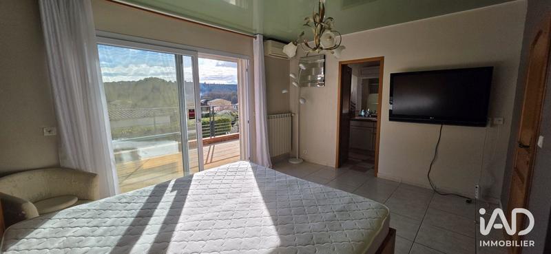 Maison - 190 m² - 6 pièces