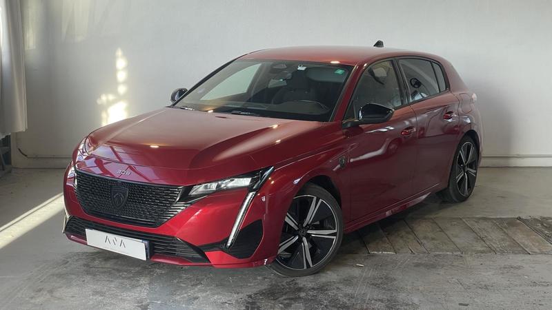 Peugeot 308 Gt 180ch Hybride Rechargeable