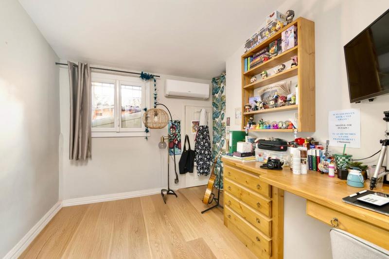 Appartement - 81 m² - 3 pièces