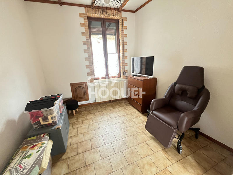 Maison - 128 m² - 6 pièces