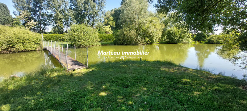 Terrain de loisirs - 25 730 m²