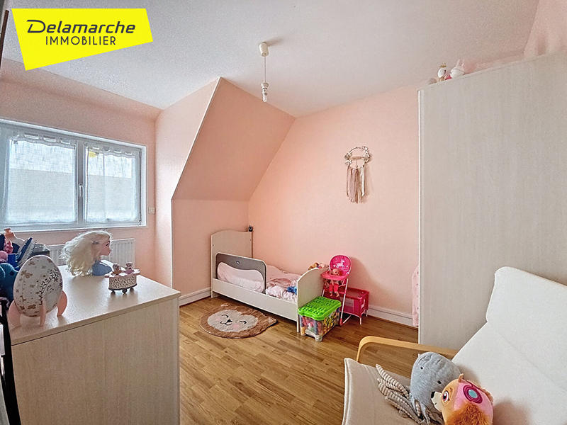 Maison - 103 m² - 5 pièces