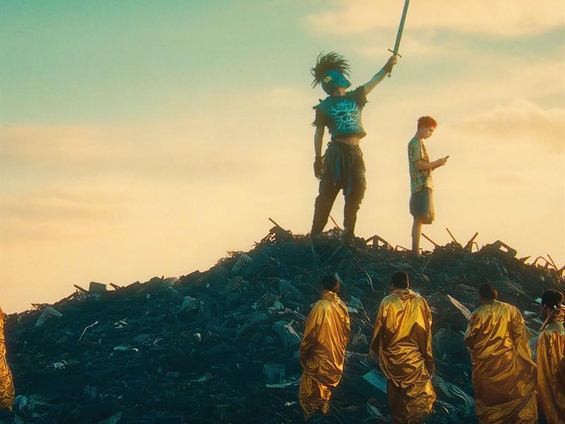 Spectacle Don Quichotte