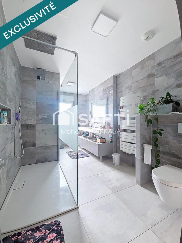 Maison - 135 m² - 5 pièces