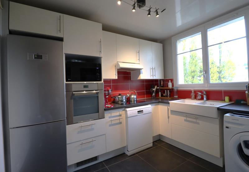 Appartement - 83 m² - 5 pièces