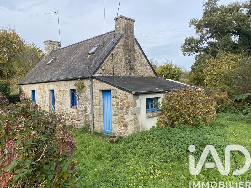 Maison de campagne - 49 m² - 3 pièces
