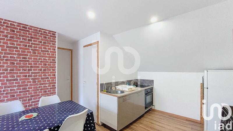 Appartement - 31 m² - 3 pièces