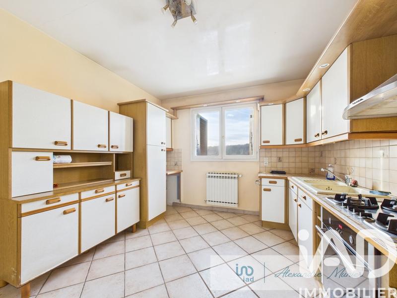 Maison - 140 m² - 6 pièces