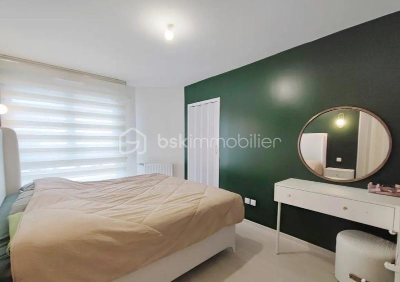 Appartement - 89 m² - 5 pièces