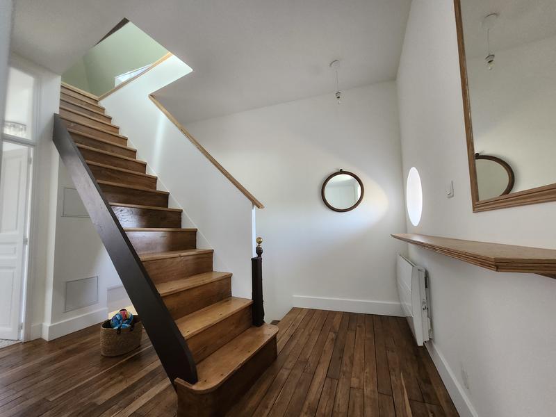 Maison - 126 m² - 5 pièces