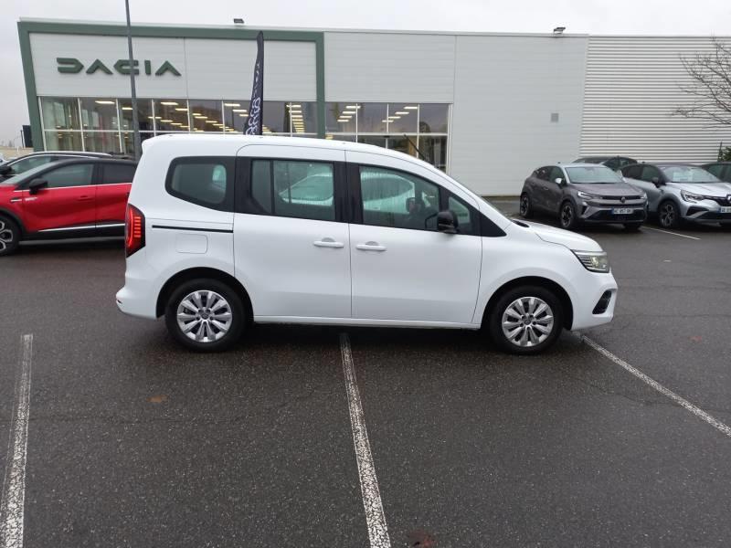 Renault Kangoo Blue dCi 95 Zen
