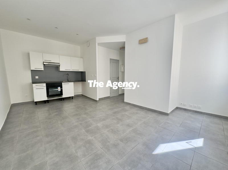 Appartement - 36 m² - 2 pièces