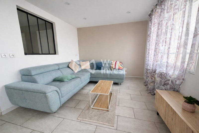 Maison ancienne - 99 m² - 4 pièces