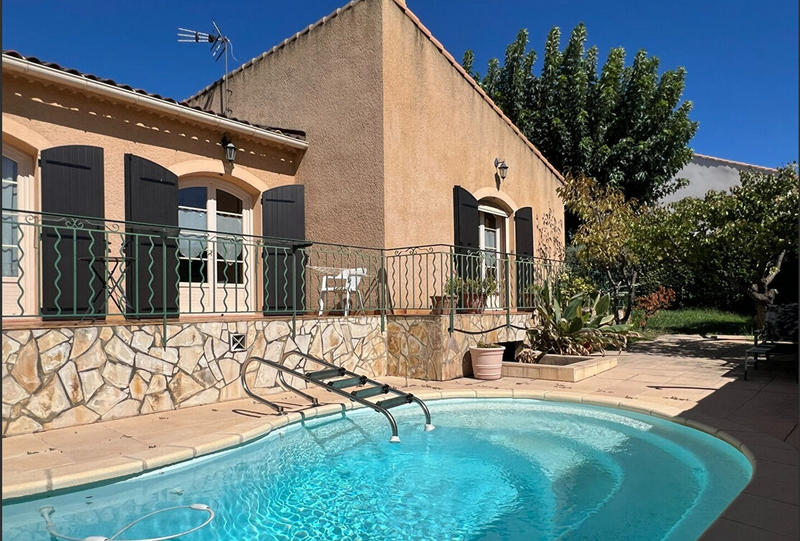 Maison - 180 m² - 6 pièces