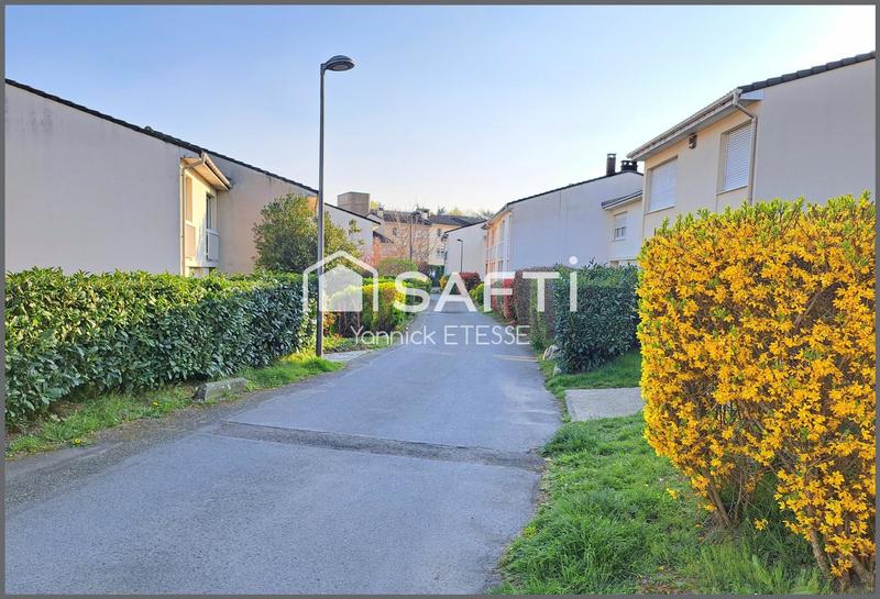 Maison - 106 m² - 4 pièces