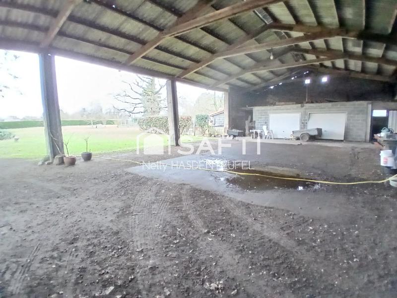 Immeuble - 230 m² - 8 pièces