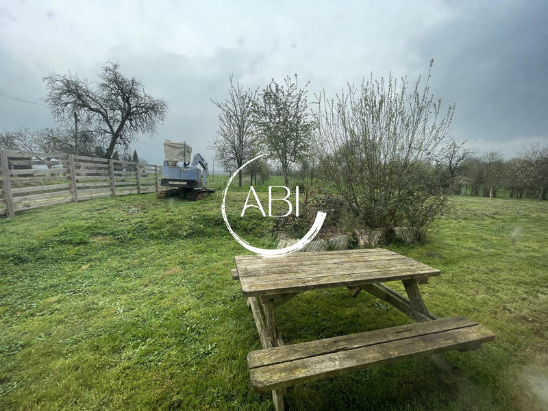 Maison - 97 m² - 4 pièces