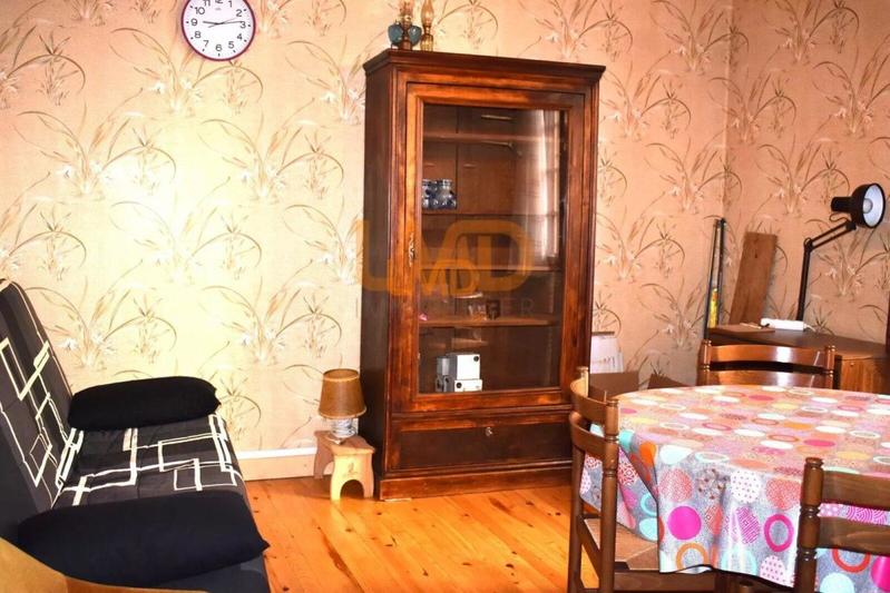 Maison de village - 47 m² - 4 pièces