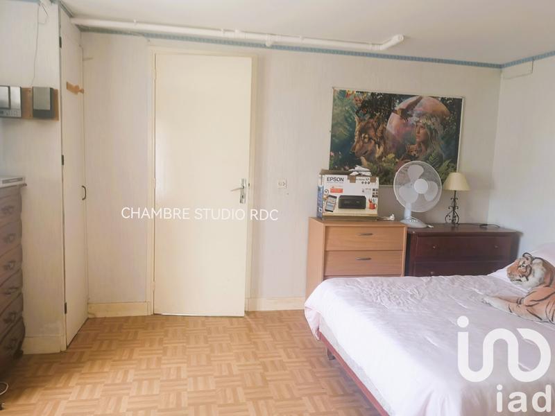 Maison - 119 m² - 6 pièces