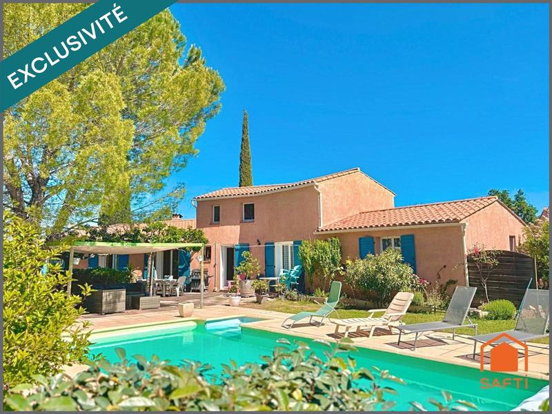 Villa - 167 m² - 7 pièces