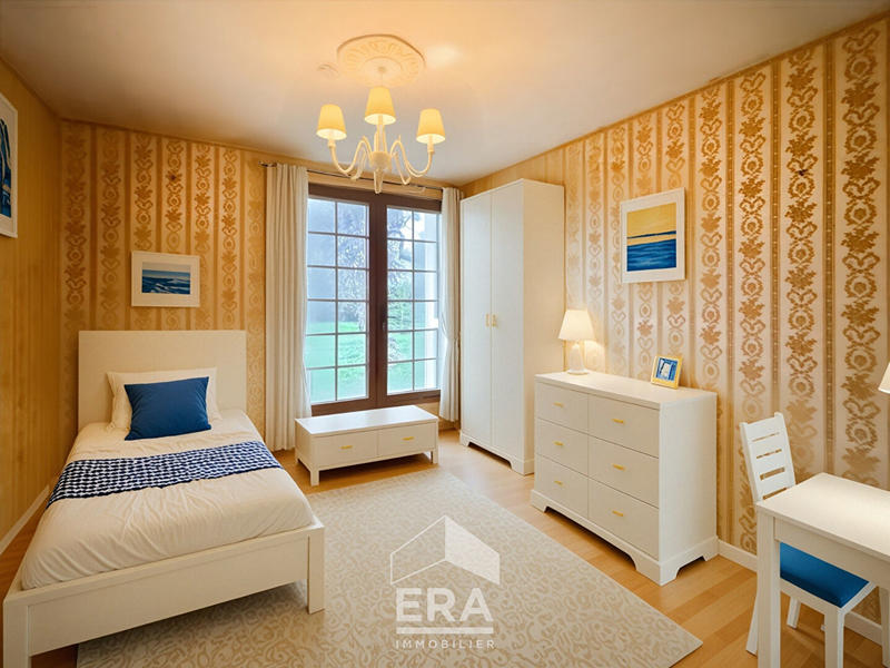 Maison - 116 m² - 7 pièces