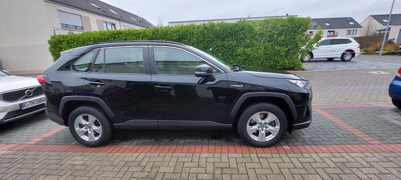 2020 Toyota Rav4 2.5 4x2 Hybrid