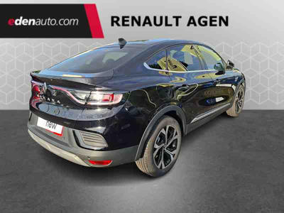 Renault Arkana E-Tech full hybrid 145 Gsr2 Techno