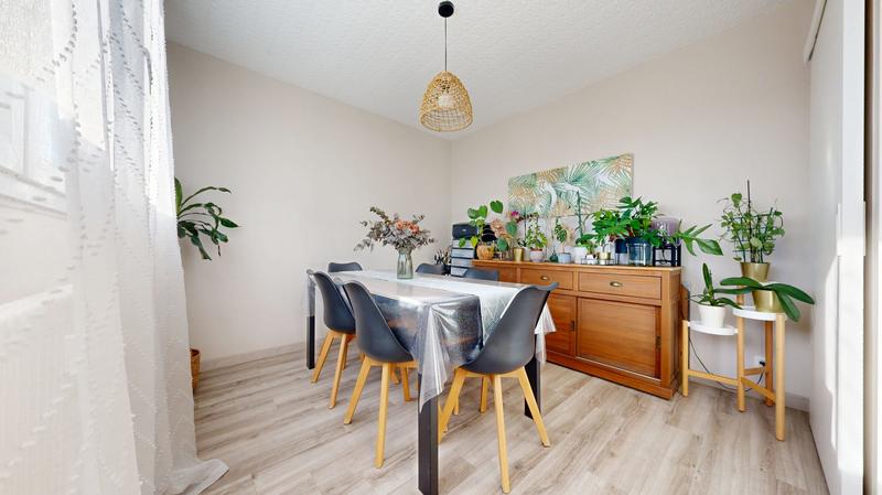 Appartement - 68 m² - 3 pièces