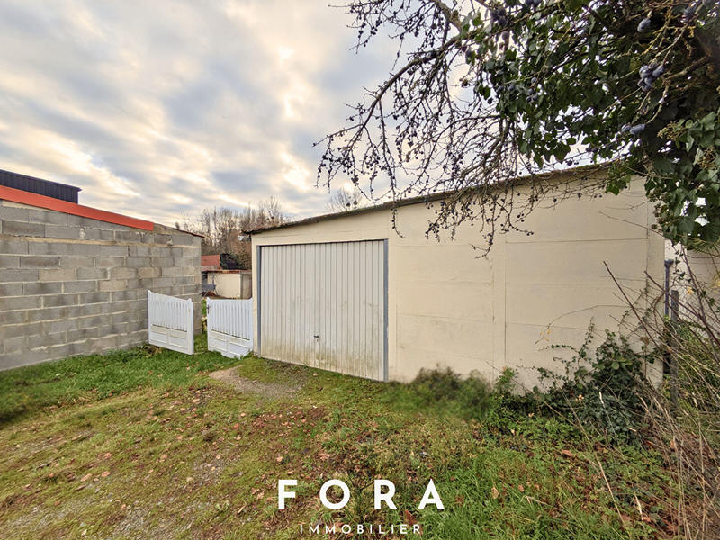 Maison - 71 m² - 3 pièces