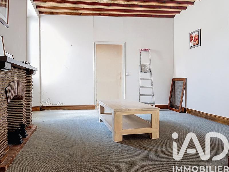 Maison de ville - 185 m² - 7 pièces
