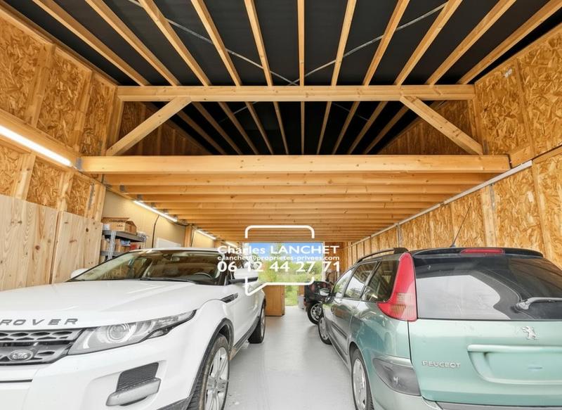 Maison - 108 m² - 5 pièces