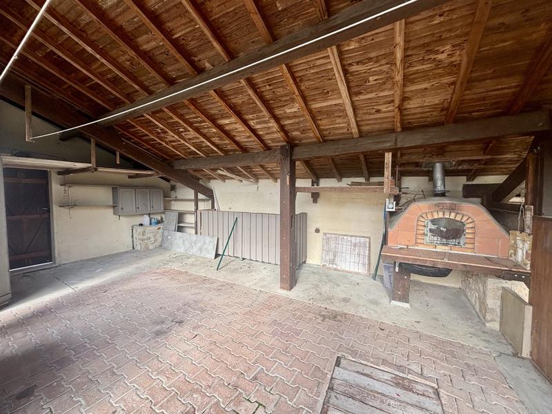 Maison traditionnelle - 124 m² - 6 pièces