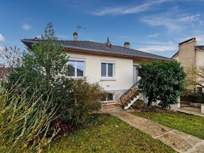 Maison - 73 m² - 5 pièces