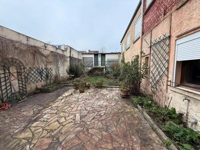 Maison de ville - 214 m² - 7 pièces