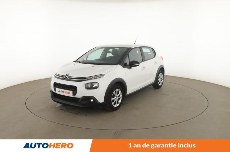 Citroën C3 1.5 Blue-HDi Feel Business 102 ch