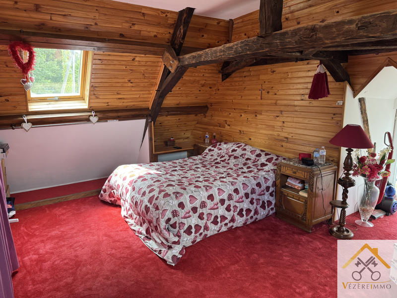 Maison - 115 m² - 5 pièces