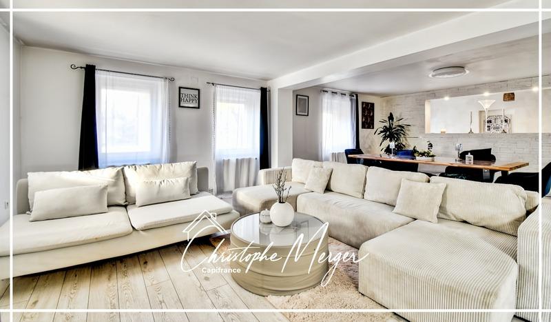 Maison - 190 m² - 6 pièces