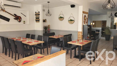 Fonds de commerce - 150 m²