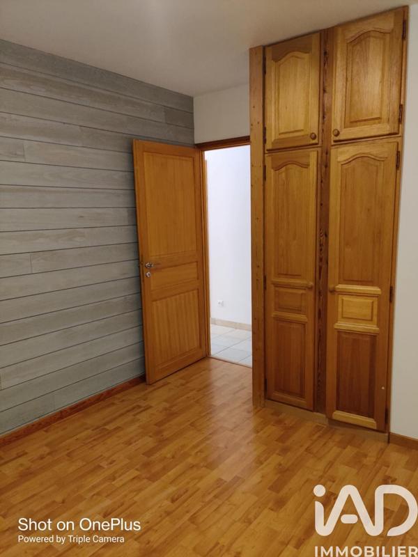 Maison - 103 m² - 5 pièces