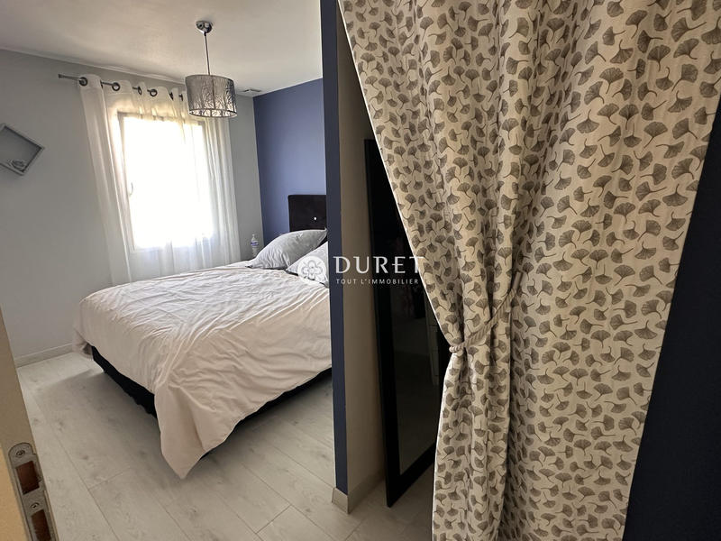 Maison - 107 m² - 6 pièces