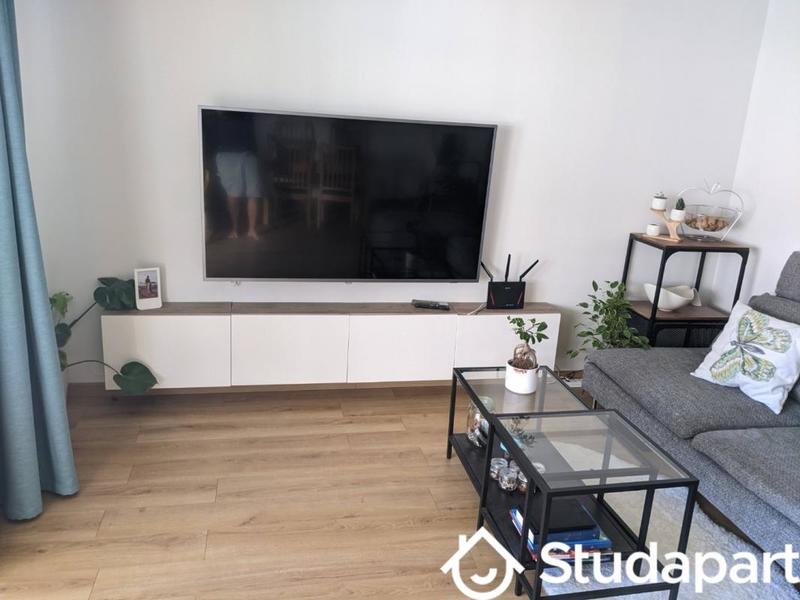 Appartement - 63 m² - 3 pièces