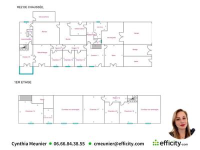 Maison - 324 m² - 11 pièces