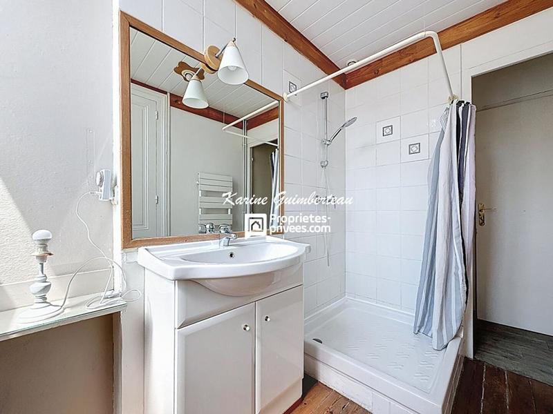 Maison - 136 m² - 6 pièces