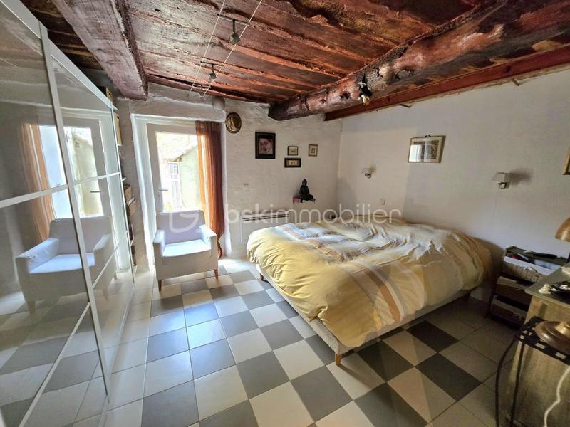 Maison de village - 82 m² - 4 pièces