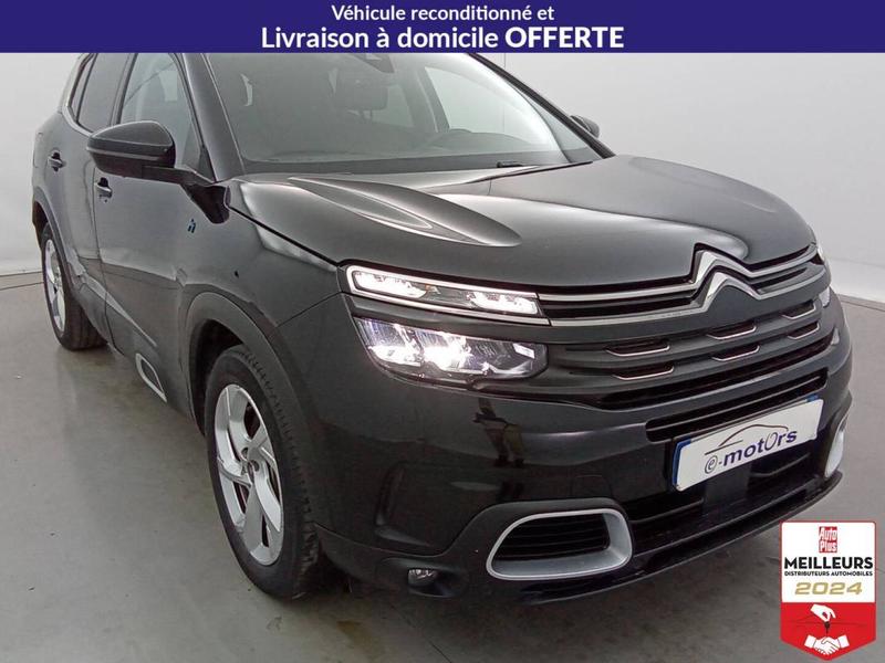 Citroën C5 Aircross Hyb Recharge 225 e-Eat8 Feel