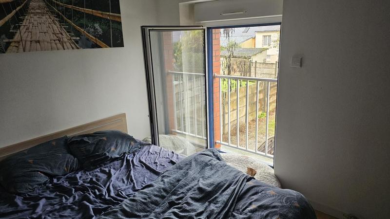 Appartement - 1 m² - 1 pièce