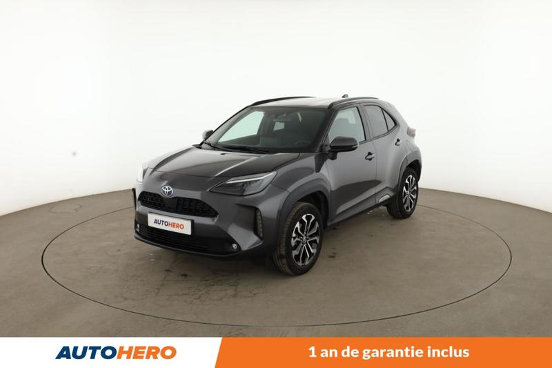 Toyota Yaris Cross 1.5 2wd Design 116h