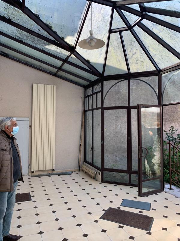 Maison bourgeoise - 650 m² - 20 pièces